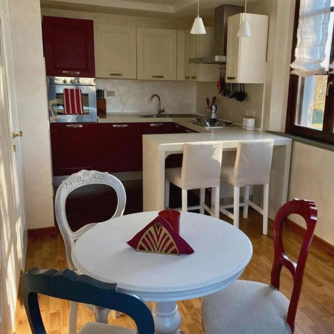 Appartamento In Villa Aulla Pontedera